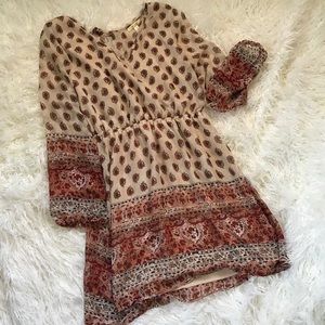 Francesca’s dress!